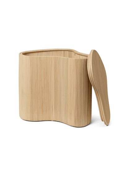 Isola Storage Table - Natural