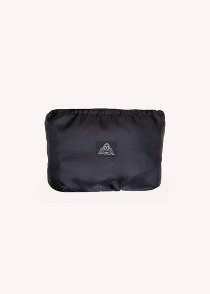 Rain cover for carrycot & seat
