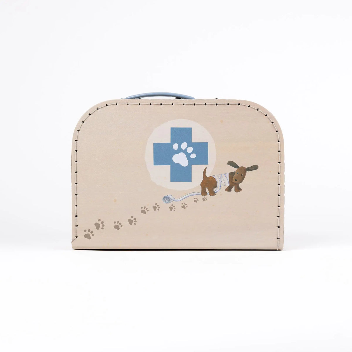Edward the dog veterinary case