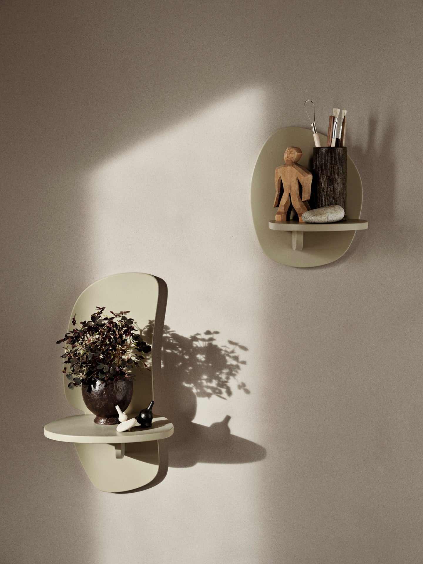Pilu Shelf - Large - Cashmere