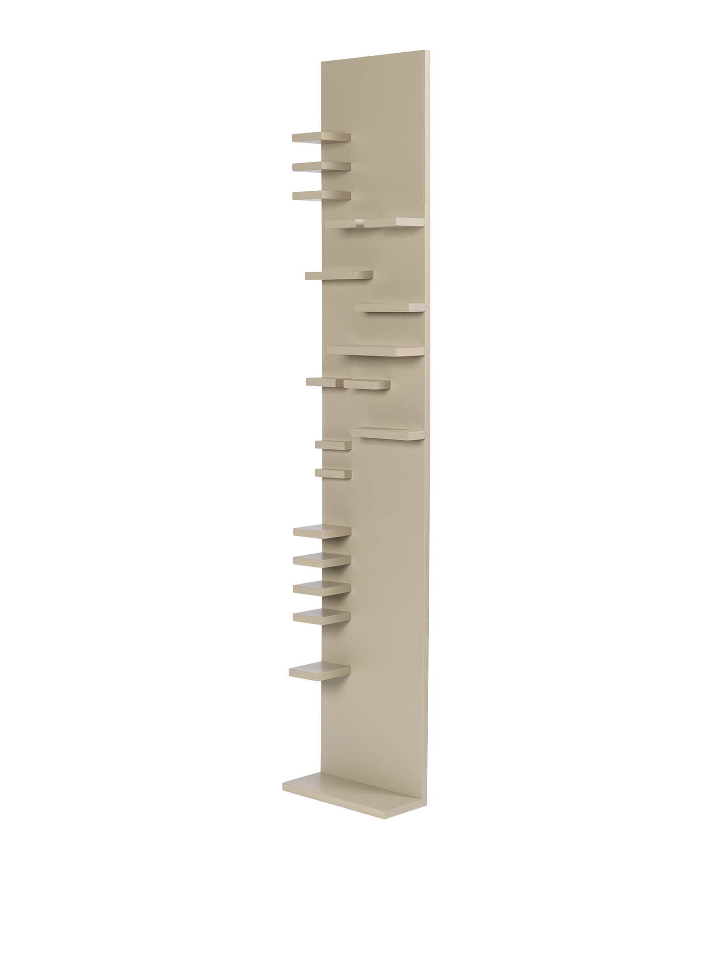 Parade Shelf - Tall - Cashmere
