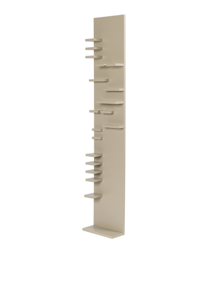 Parade Shelf - Tall - Cashmere
