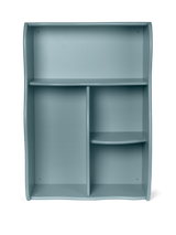Slope Bookcase - Storm