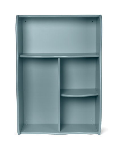 Slope Bookcase - Storm