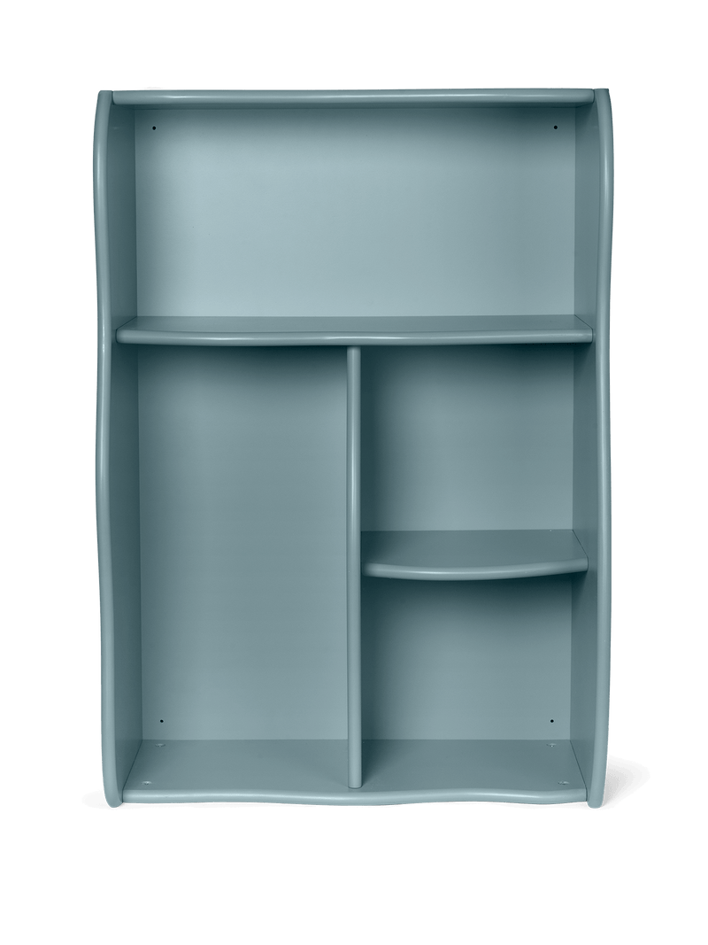 Slope Bookcase - Storm