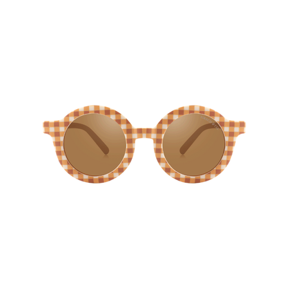 Original Round Sustainable Sunglasses | Bio-Based