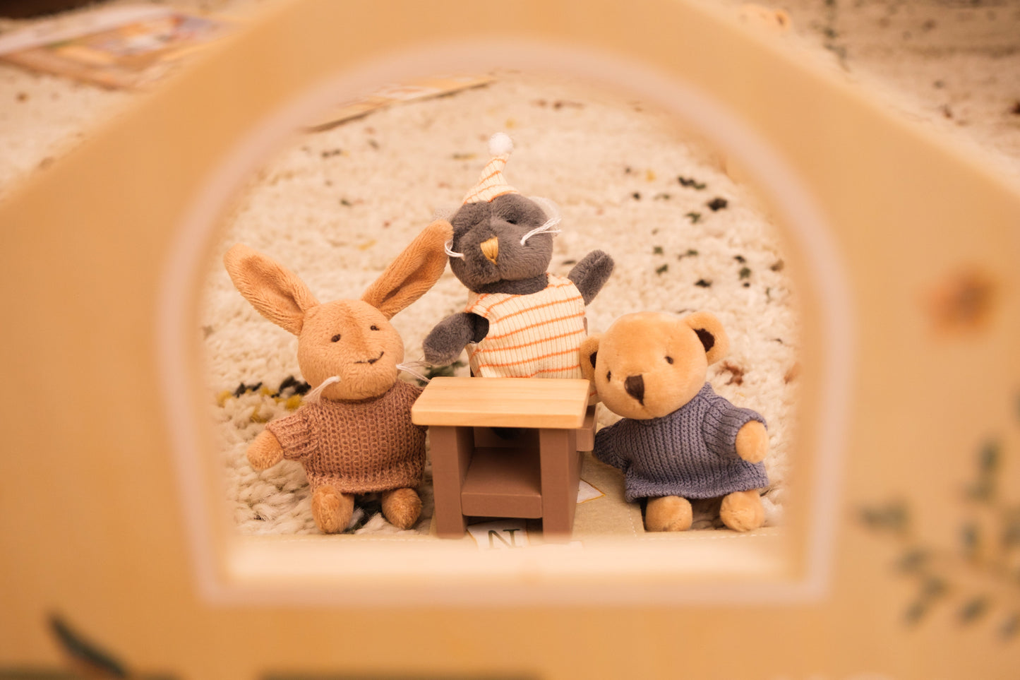 SCHOOL MINI FRIENDS