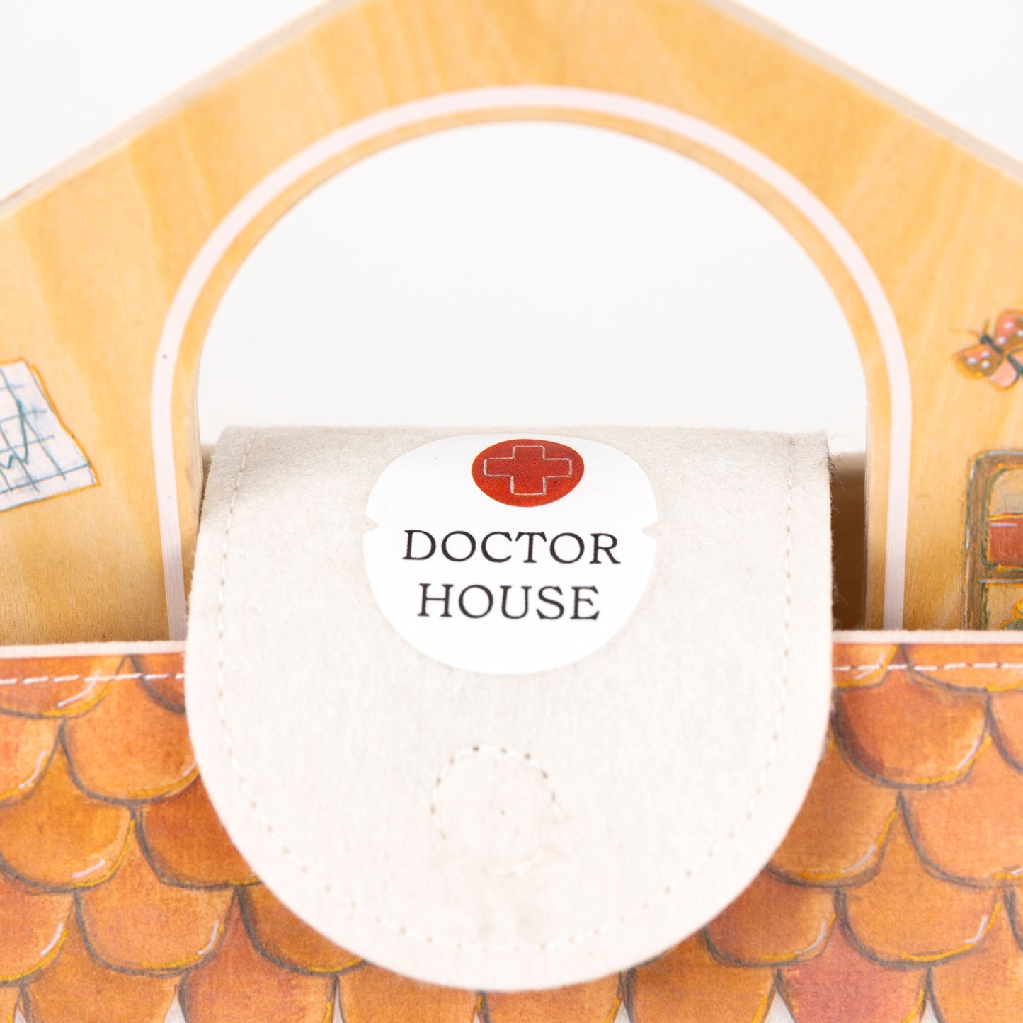 DOCTOR HOUSE MINI FRIENDS