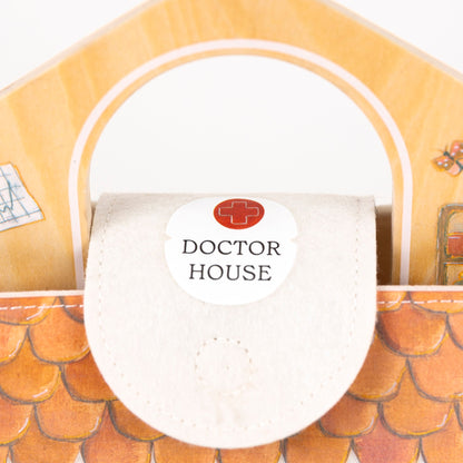 DOCTOR HOUSE MINI FRIENDS