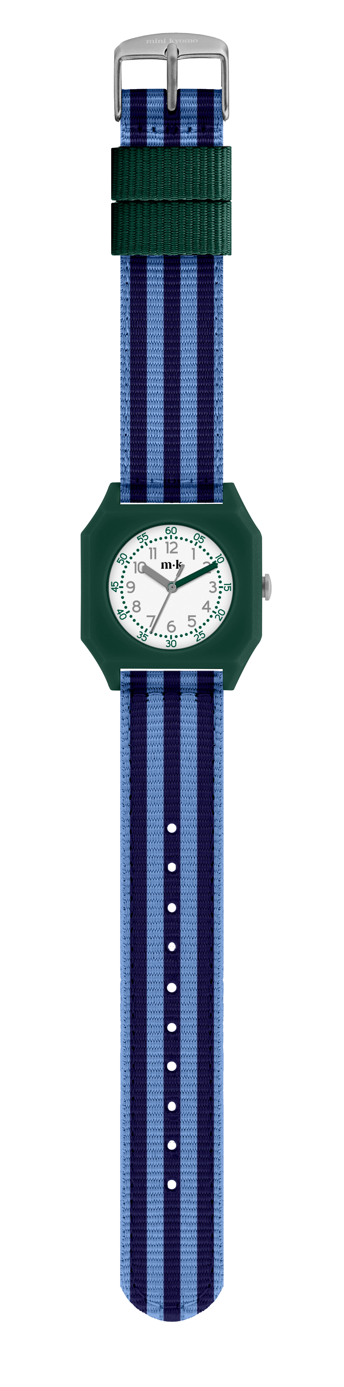 A day on Earth watch