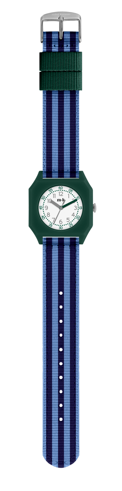 A day on Earth watch