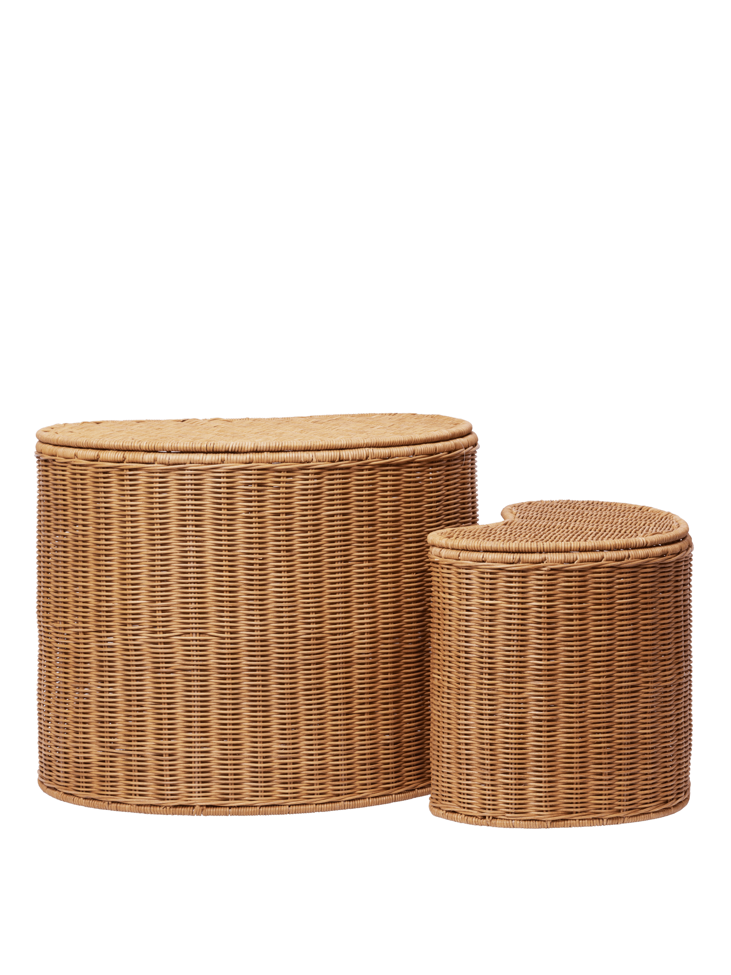Willora Braided Storage - Set of 2 - Natural