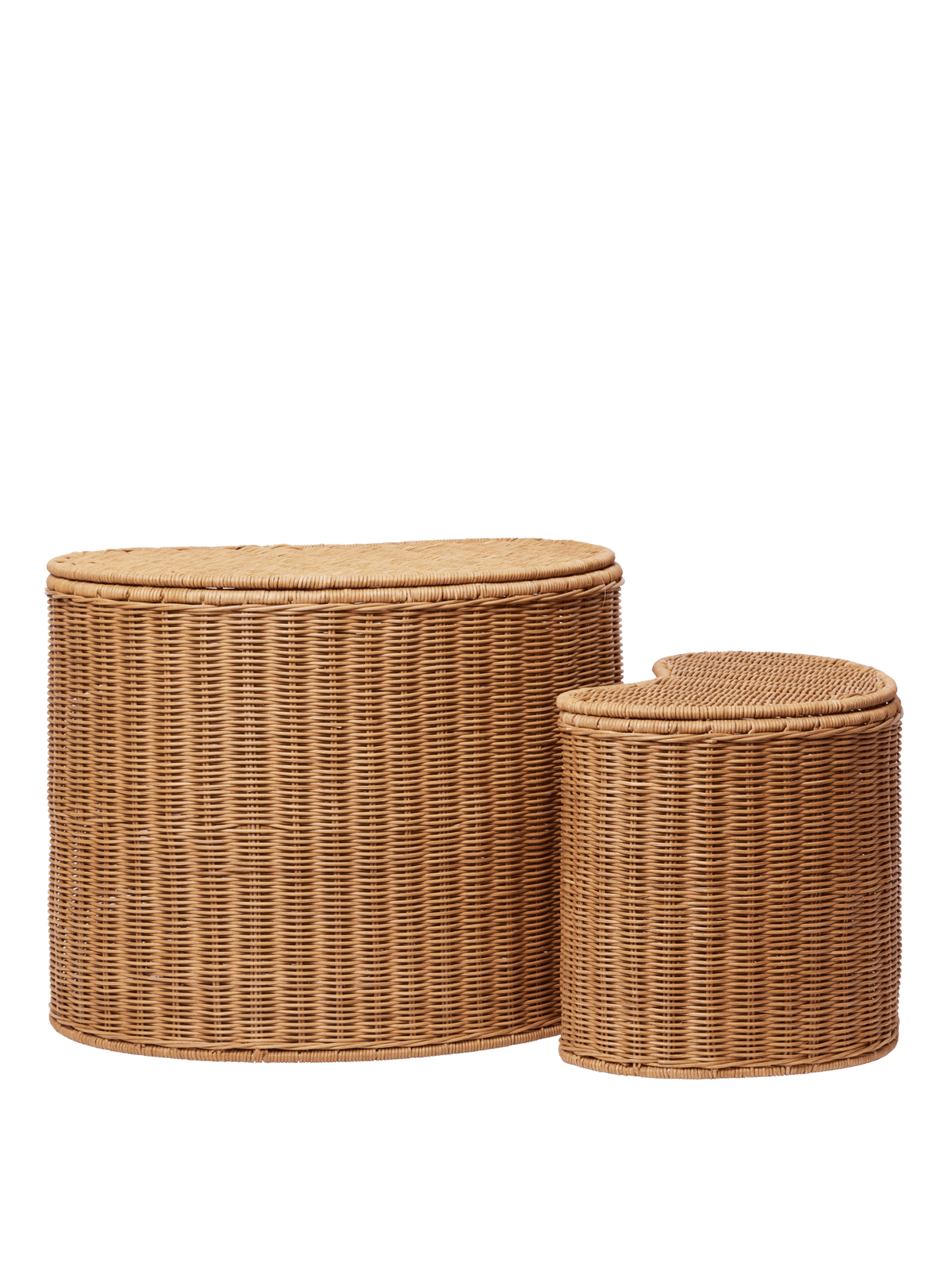 Willora Braided Storage - Set of 2 - Natural