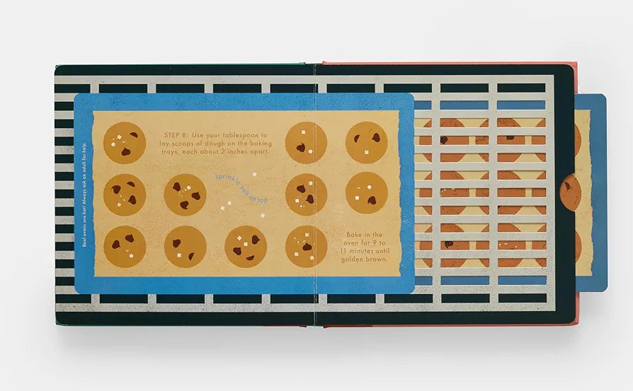 Cookies An interactive Recipe Book 