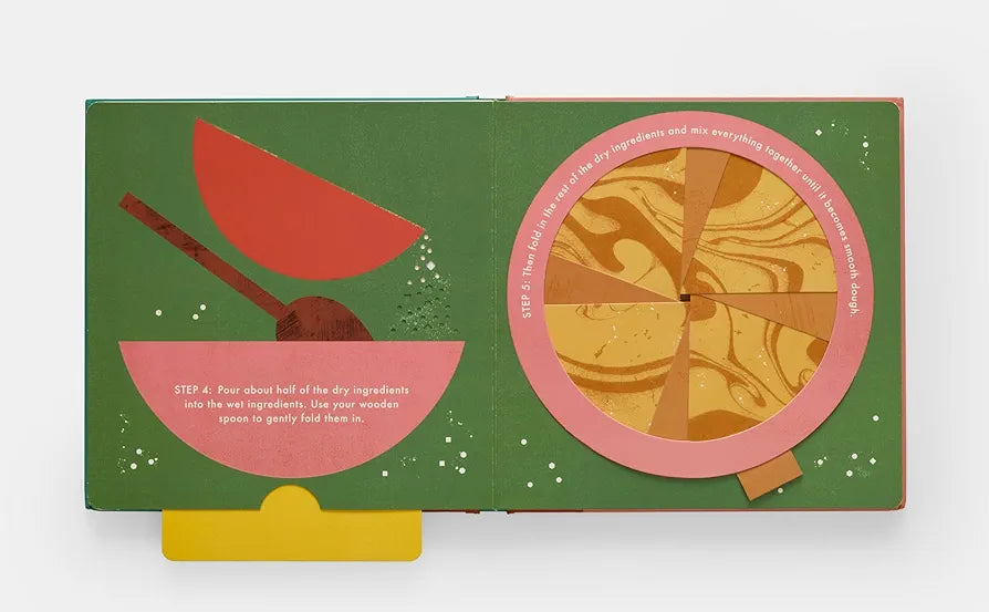 Cookies An interactive Recipe Book 