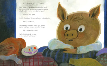 A Lost Cause: A Picture Book