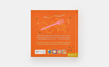 Spaghetti!: An Interactive Recipe Book 