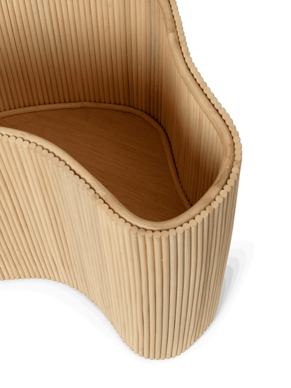 Isola Storage Table - Natural