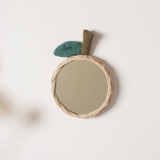 Little Apple mirror