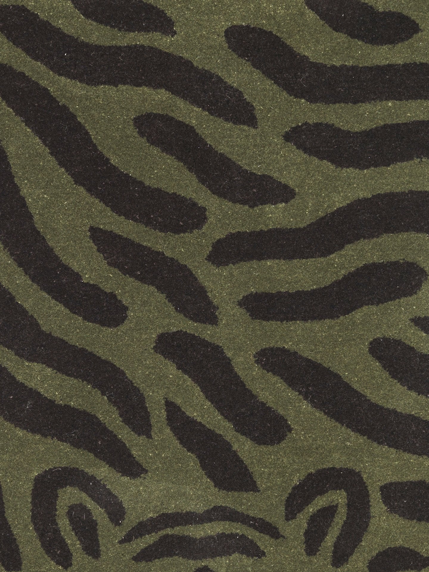 Safari Tufted Rug - Tiger