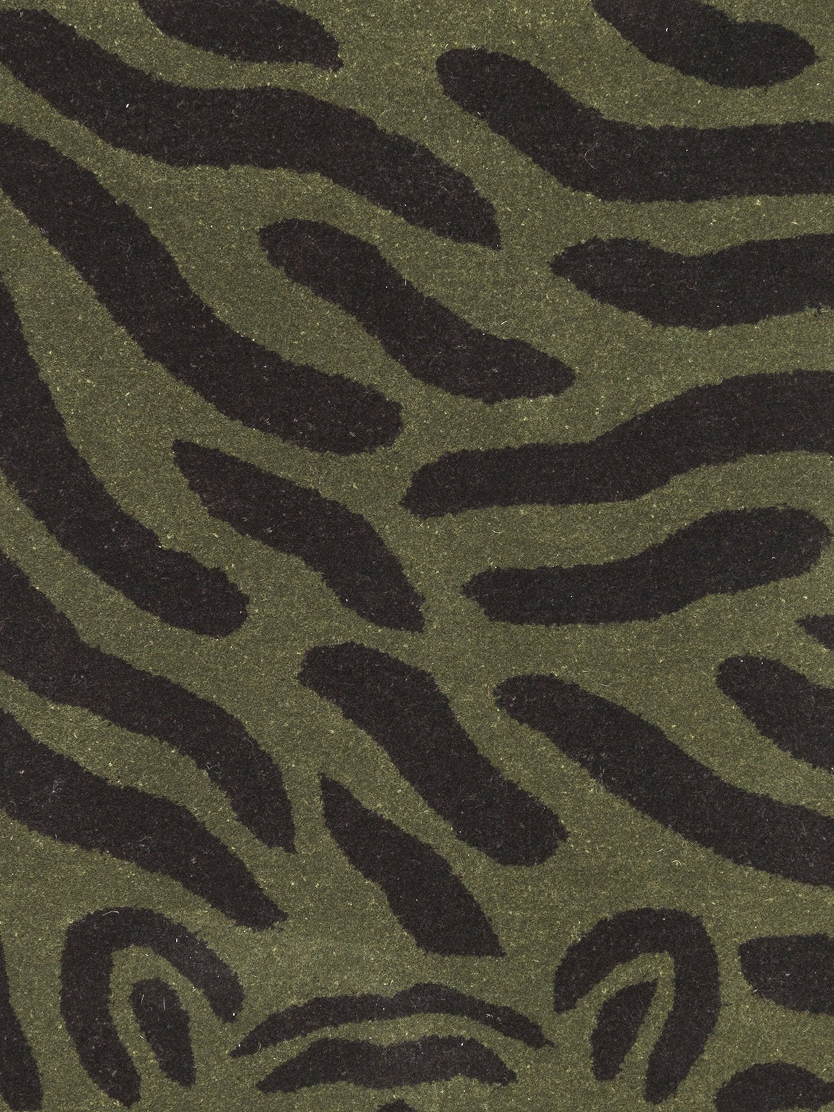 Safari Tufted Rug - Tiger
