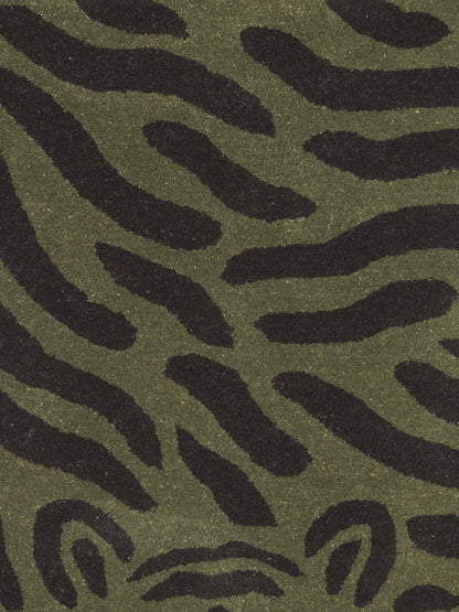 Safari Tufted Rug - Tiger