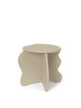 Slope Stool - Cashmere