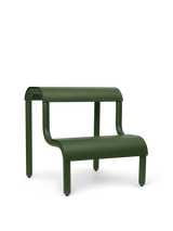 Up Step Stool - Forest Green