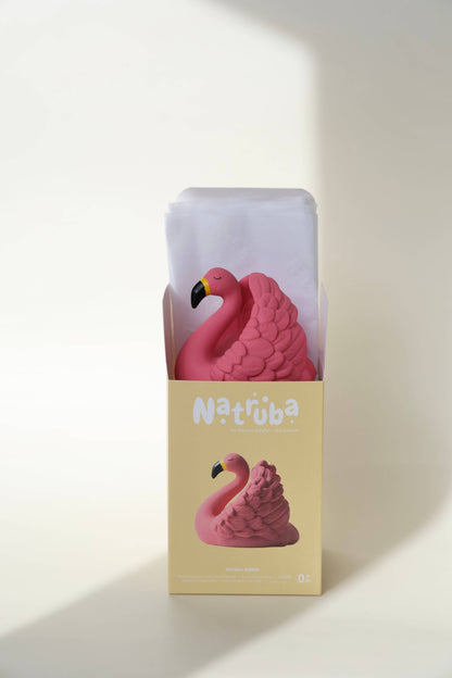 Bath Flamingo - Pink