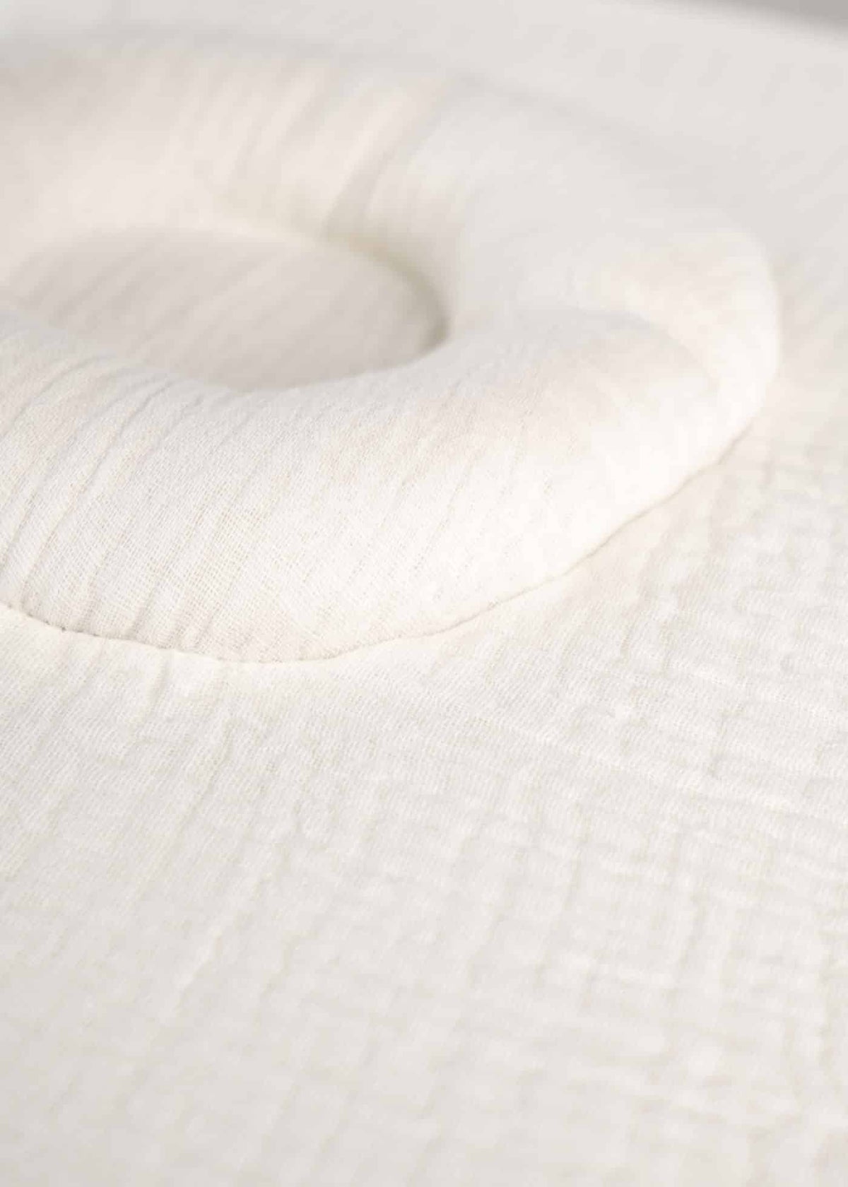 Ergonomic mattress cover