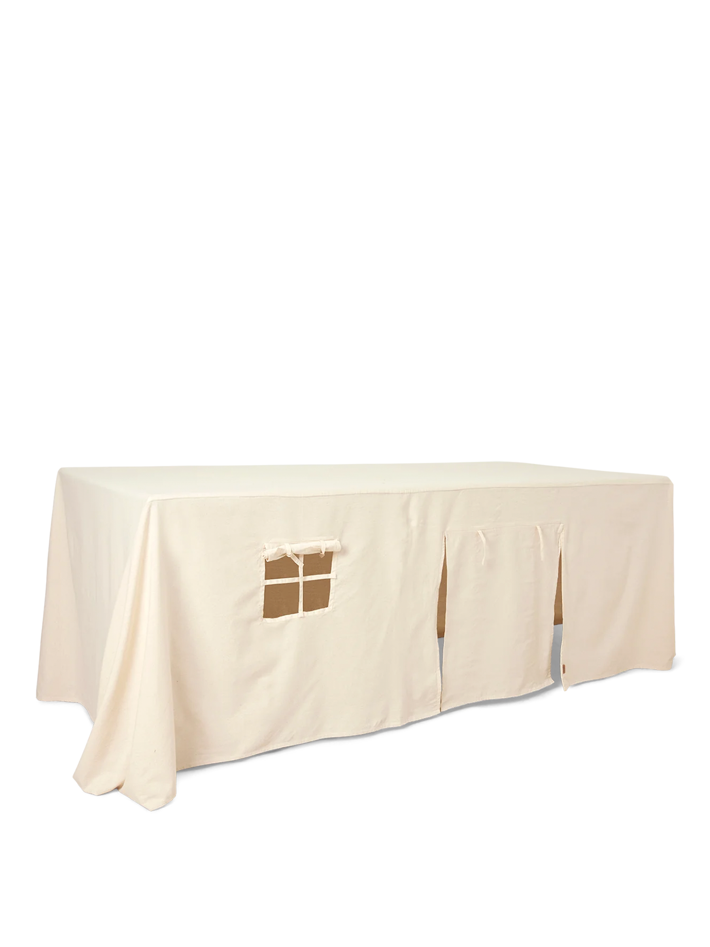 Settle Table Cloth House - Off-white