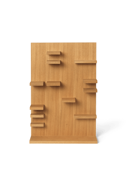 Parade Shelf - Small - Oiled Oak