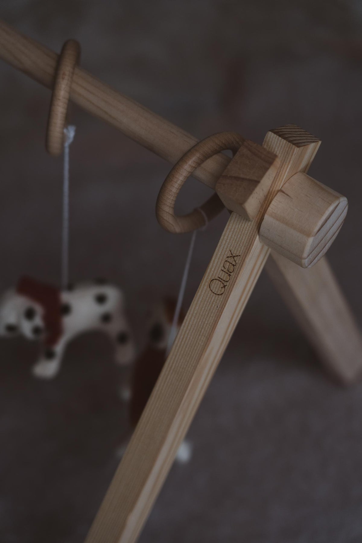 Activity Arch - Without Toys