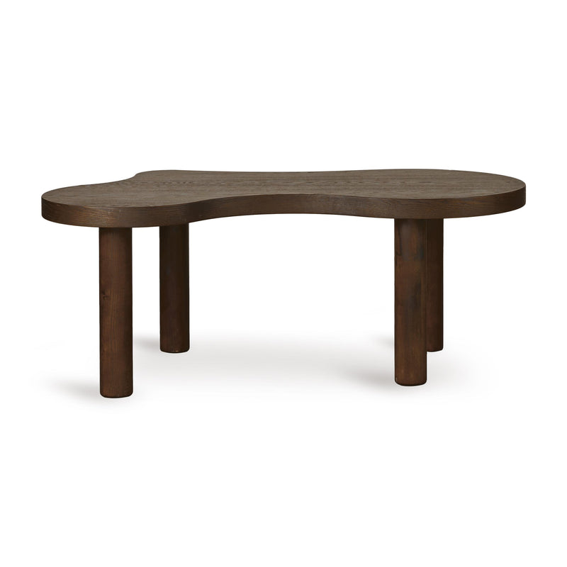 Modular Organic Kids Table - Black Forest