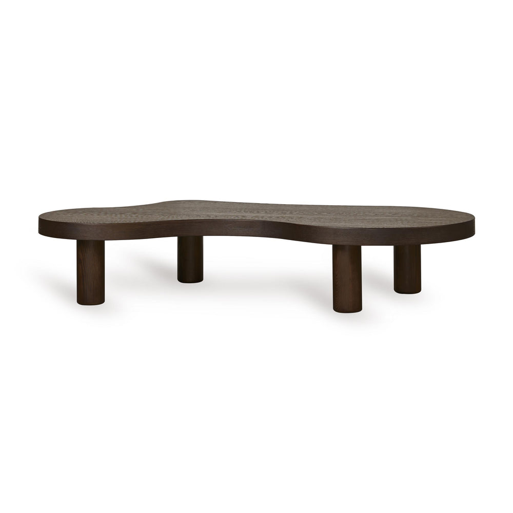 Modular Organic Kids Table - Black Forest