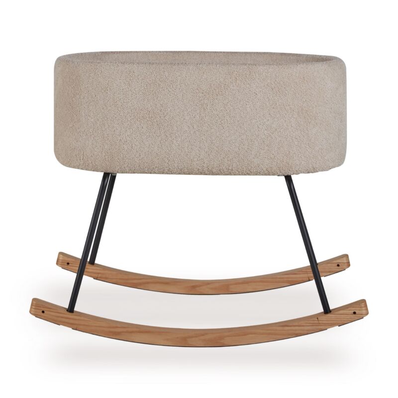 Rocking Cradle De Luxe - Boucle