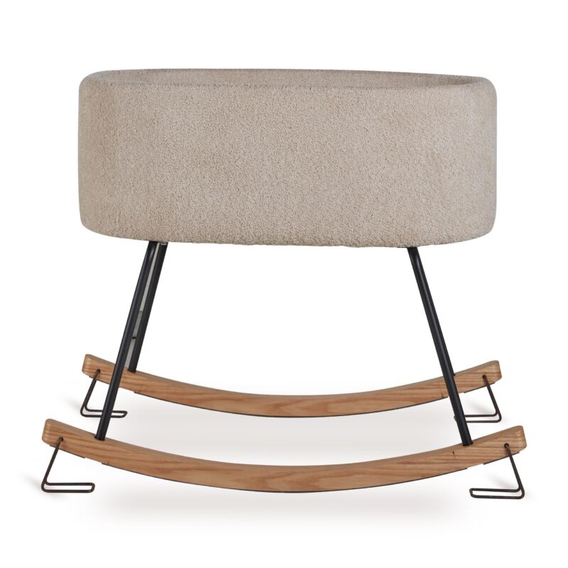 Rocking Cradle De Luxe - Boucle