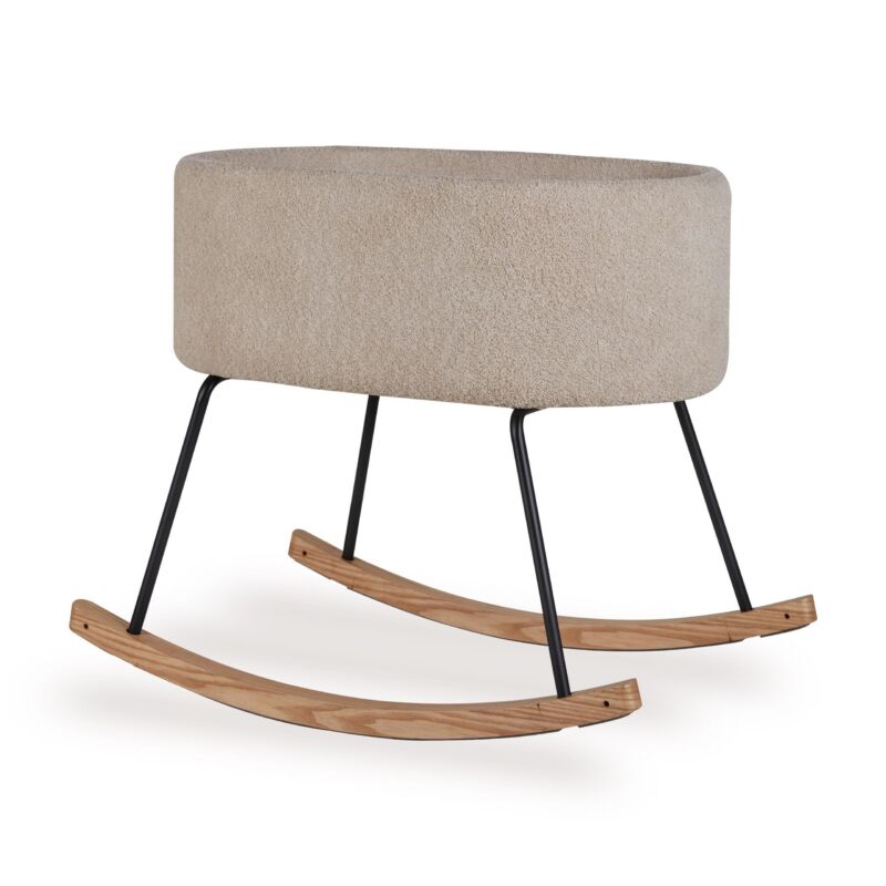 Rocking Cradle De Luxe - Boucle
