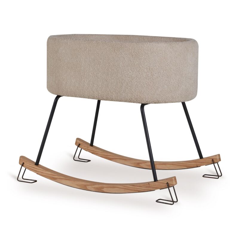 Rocking Cradle De Luxe - Boucle