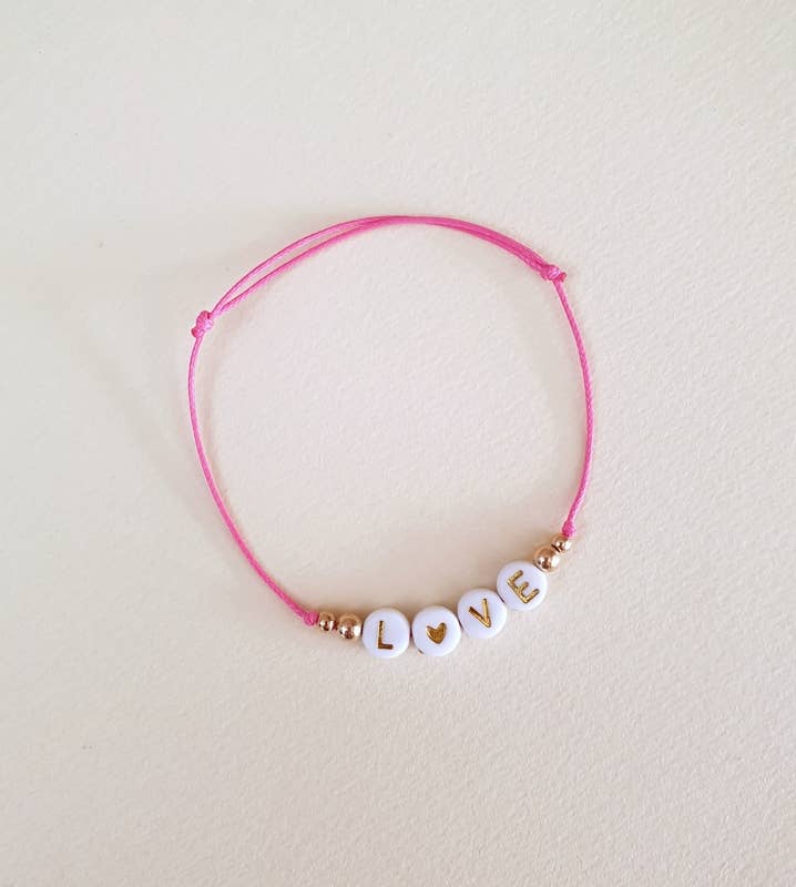 LOVE bracelet