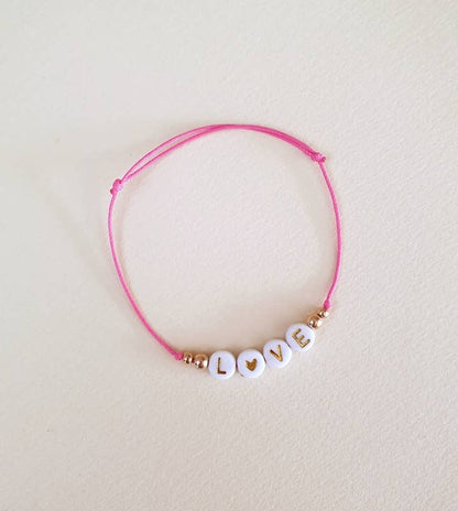 LOVE bracelet