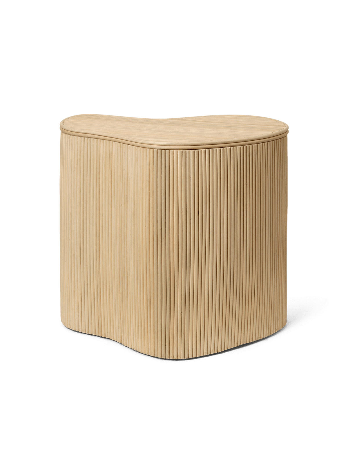Isola Storage Table - Natural