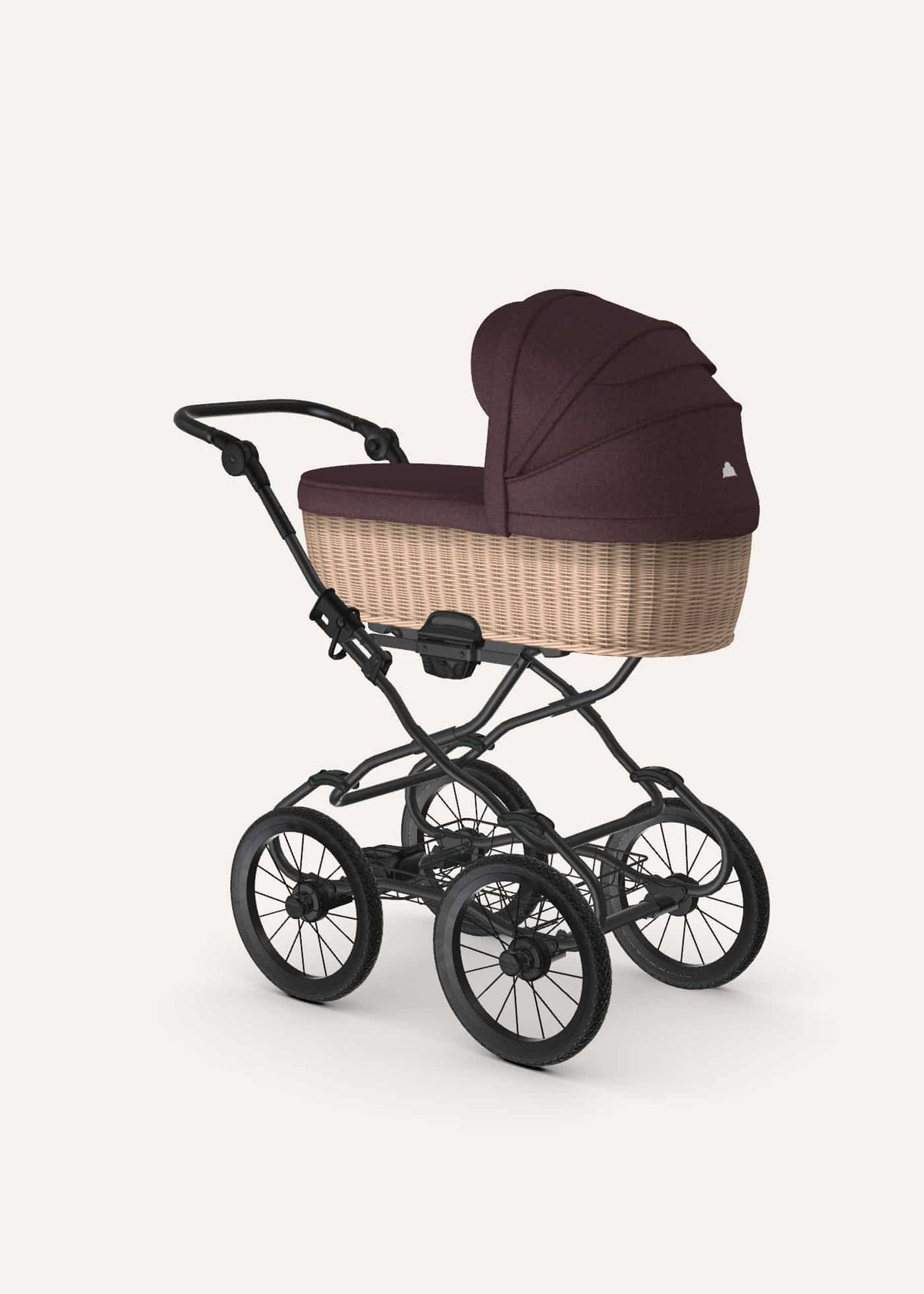 ANGELCAB C Series Marsala, including Seat