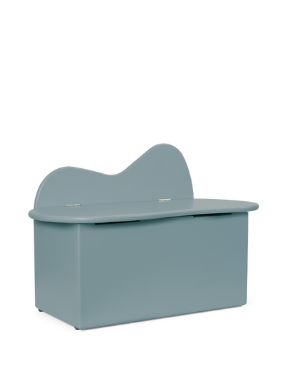 Slope Storage Bench - Storm
