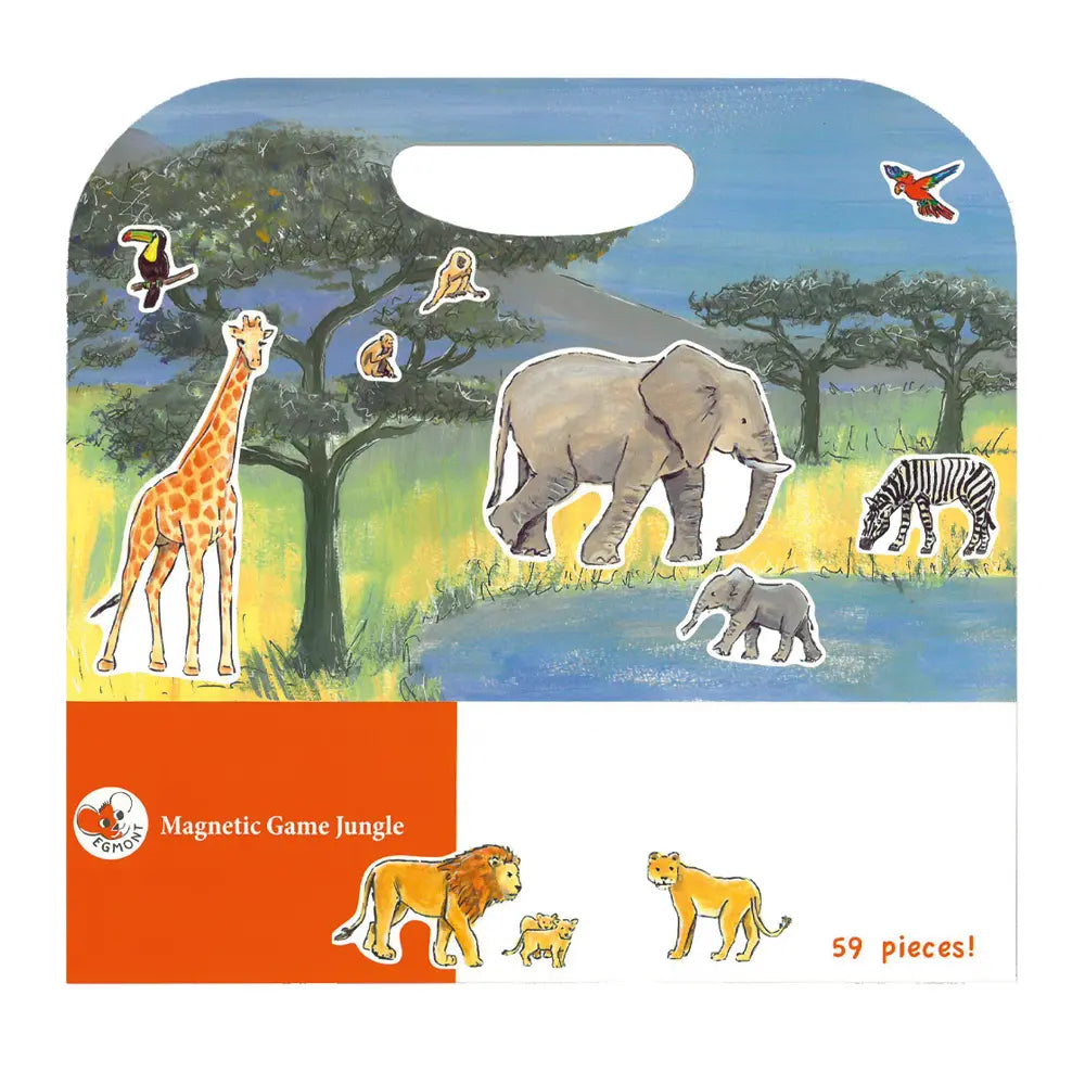 Jungle Magnetic Game