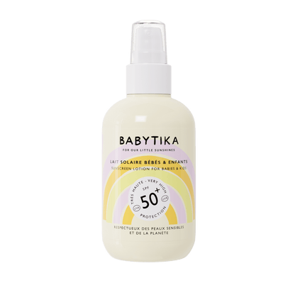 BabyTika - SPF50+ Body Sun Lotion