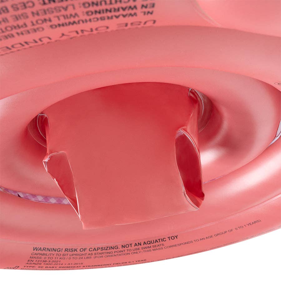 Baby Float - Pink - Strawberry Fields - 0/1 Year