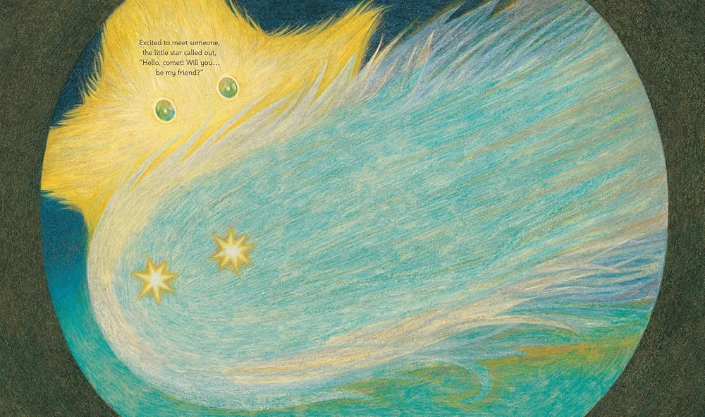 Comet & Star: A Story of Cosmic Friendship