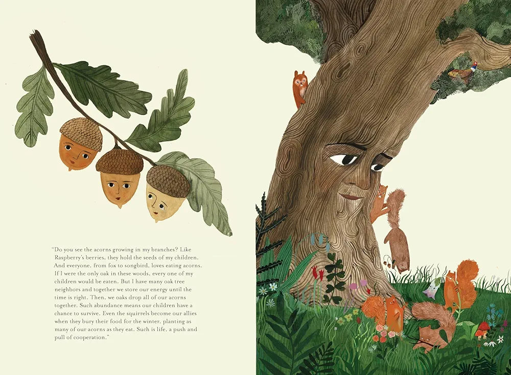 Don’t Eat Me! The Almost True Story of Belladonna