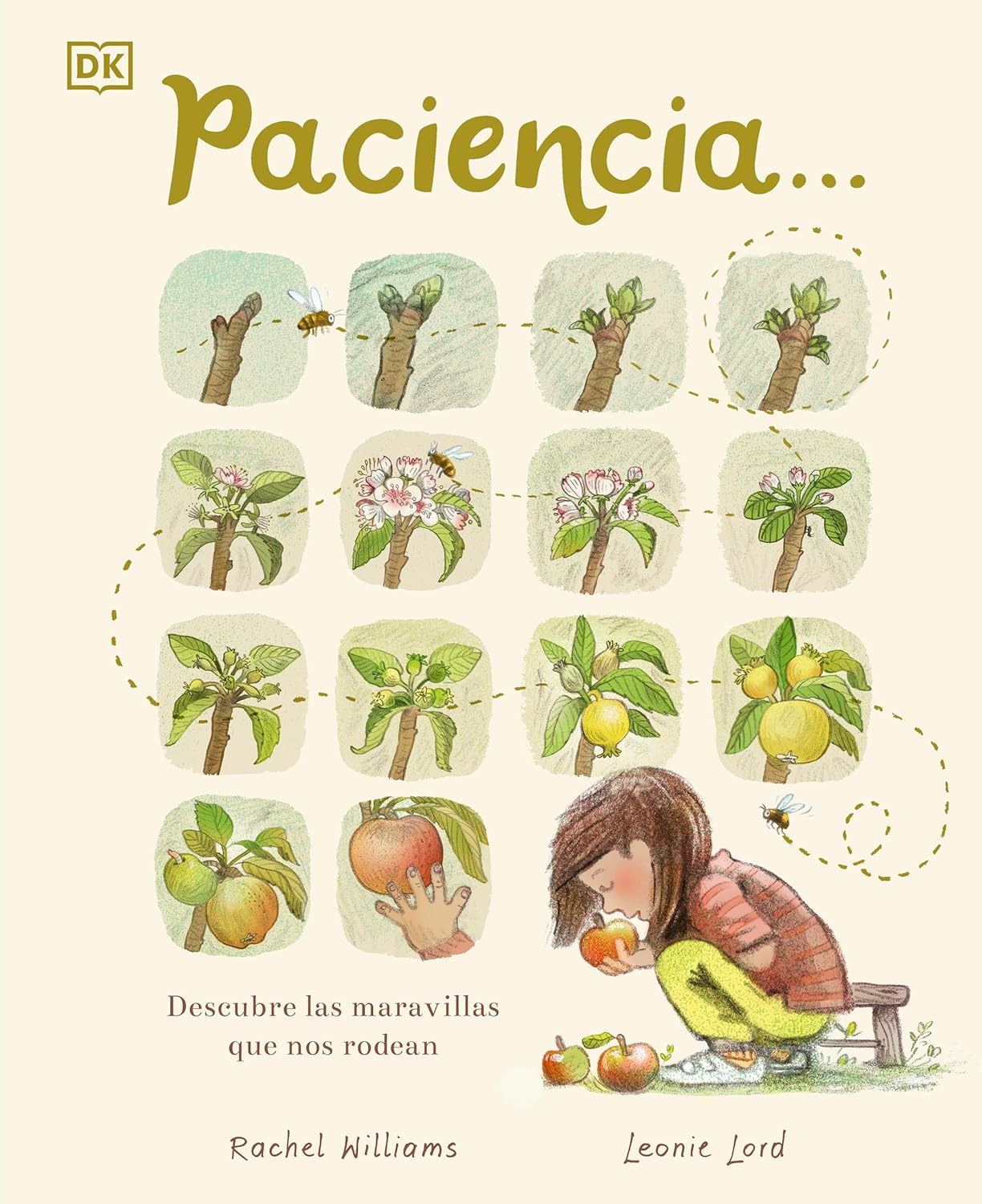 Paciencia - Rachel Williams